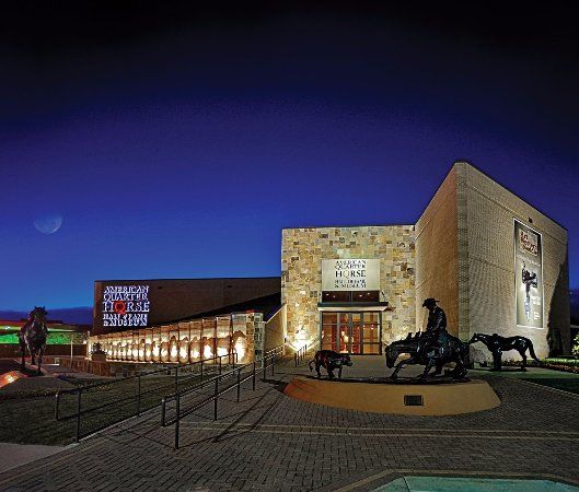 American Quarter Horse Museum